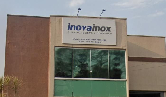 Inova Inox RS: A Melhor Empresa de Guarda-Corpo e Corrimão no Rio Grande do Sul