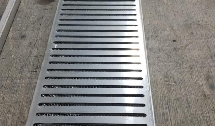 Ralo Linear 304 em Porto Alegre e Cidades do RS: Qualidade com a Inova Inox