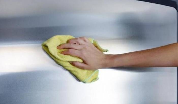 Por que você deve manter o inox limpo?