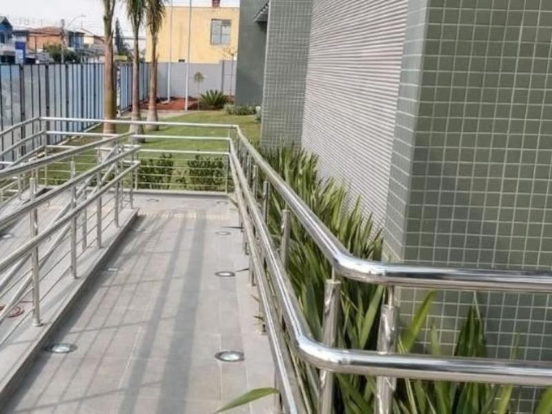 Corrimão de Acessibilidade