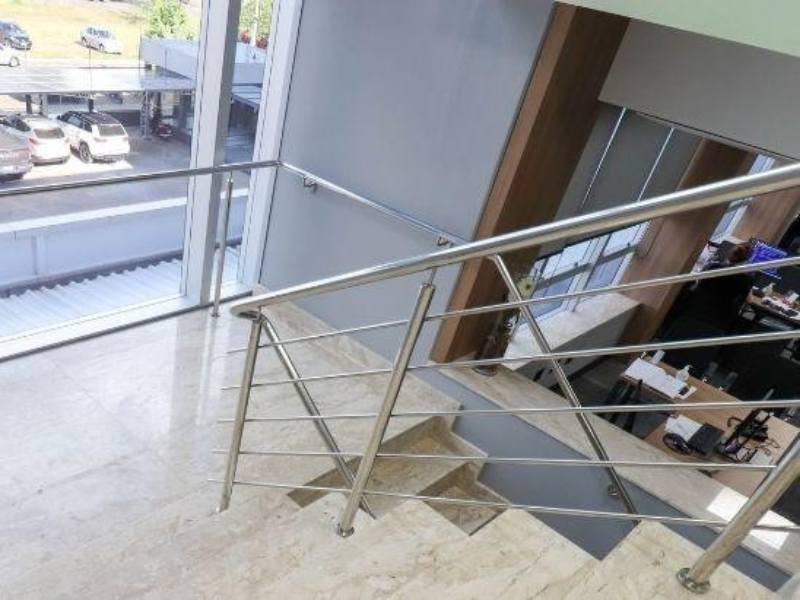 Corrimão ABNT