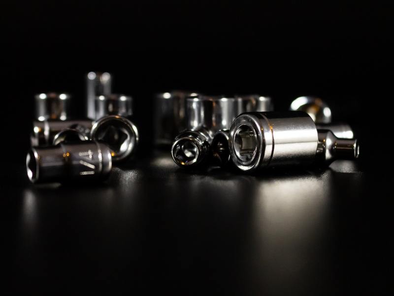 Fixador em Aço Inox